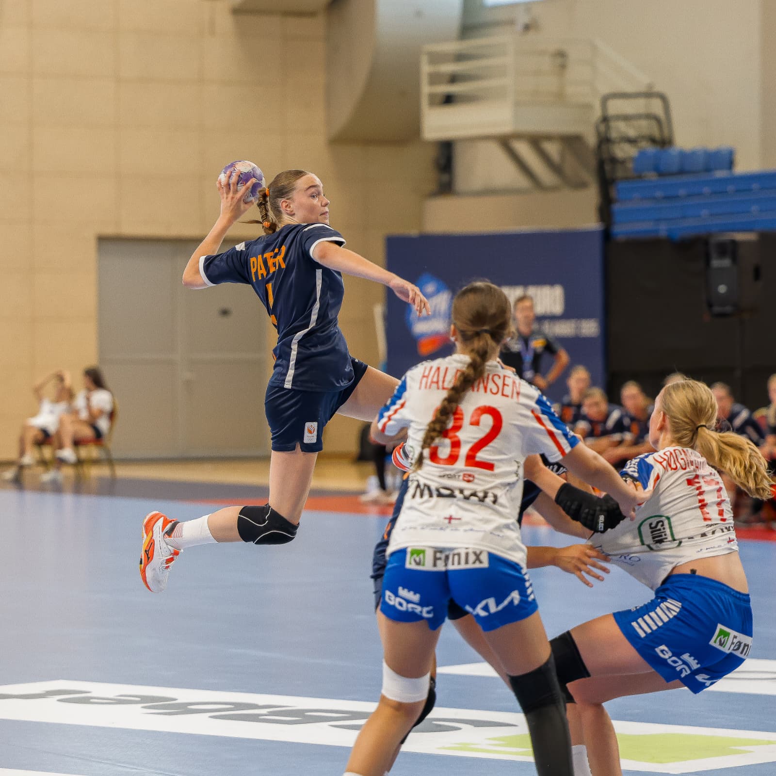 VOC versterkt zich met toptalent Esmee Pater