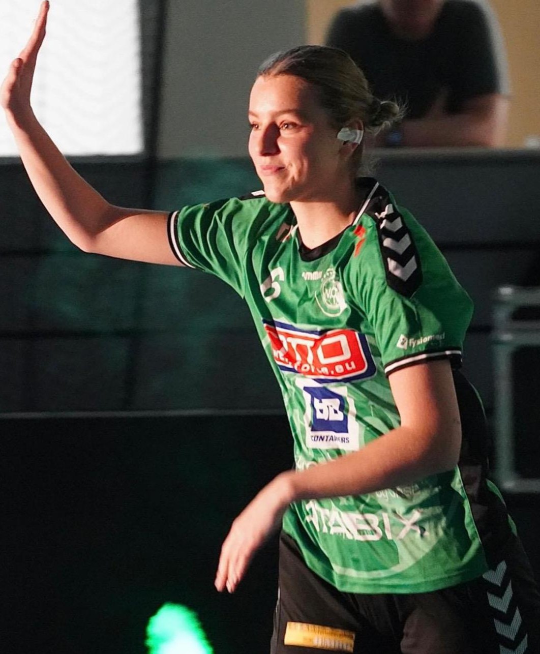 Faye Janson keert terug naar VOC Amsterdam