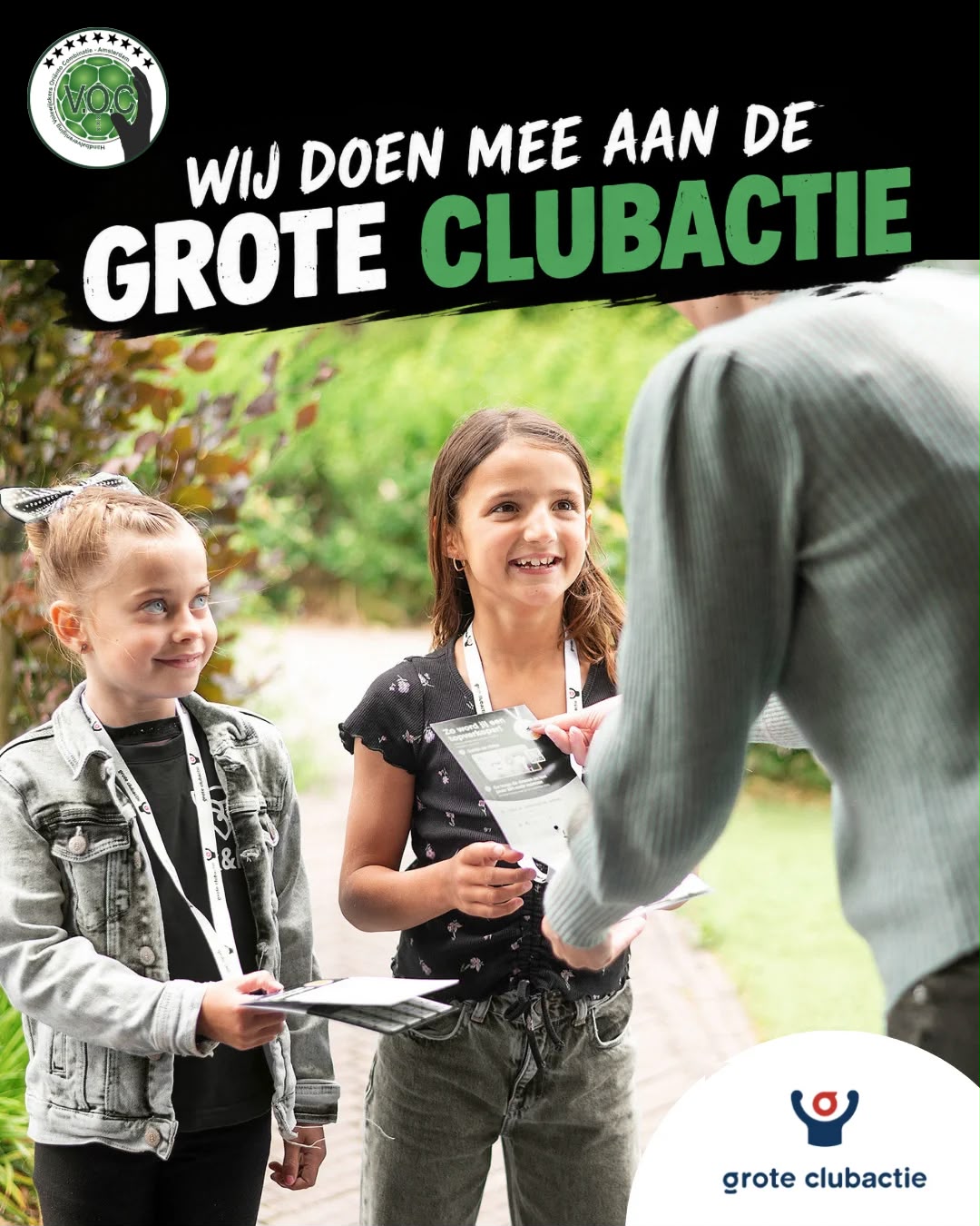 Grote Clubactie 2026