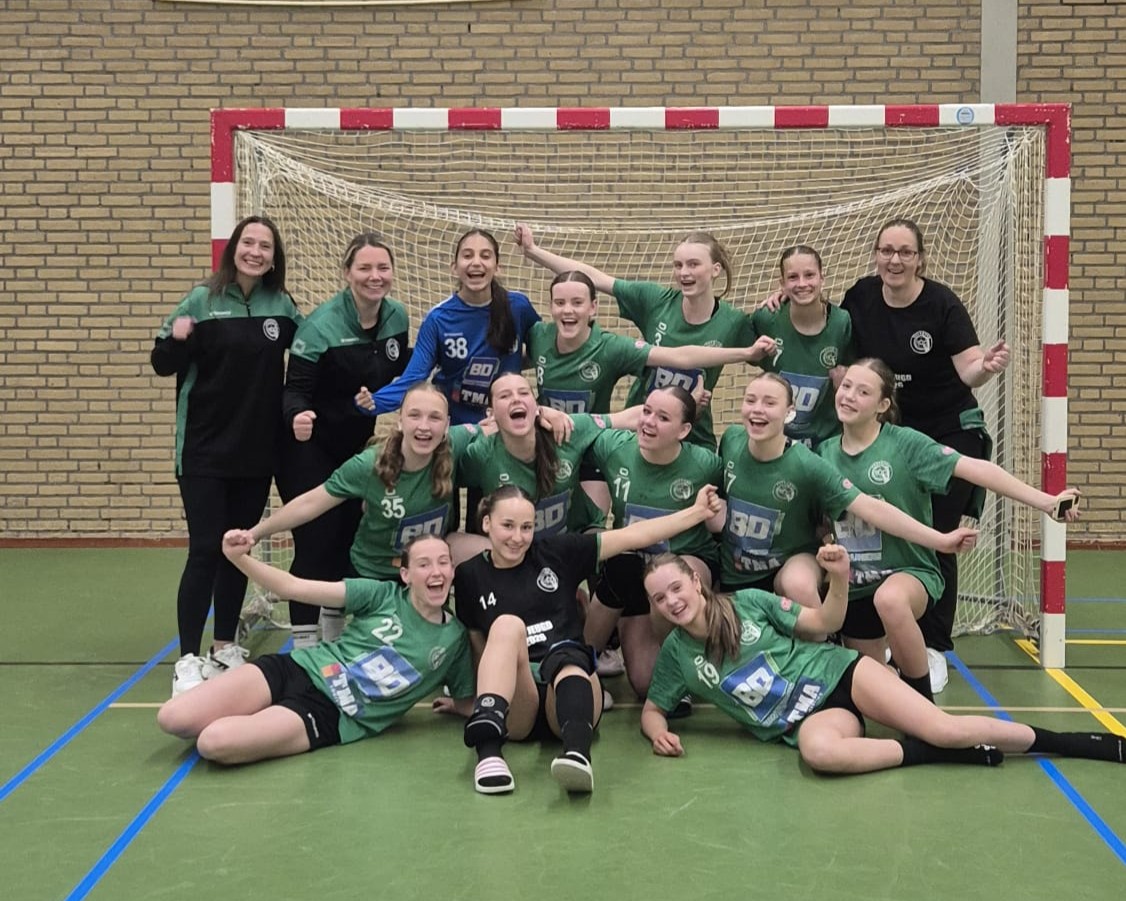 VOC C-selectie strijdt tot het einde op NK