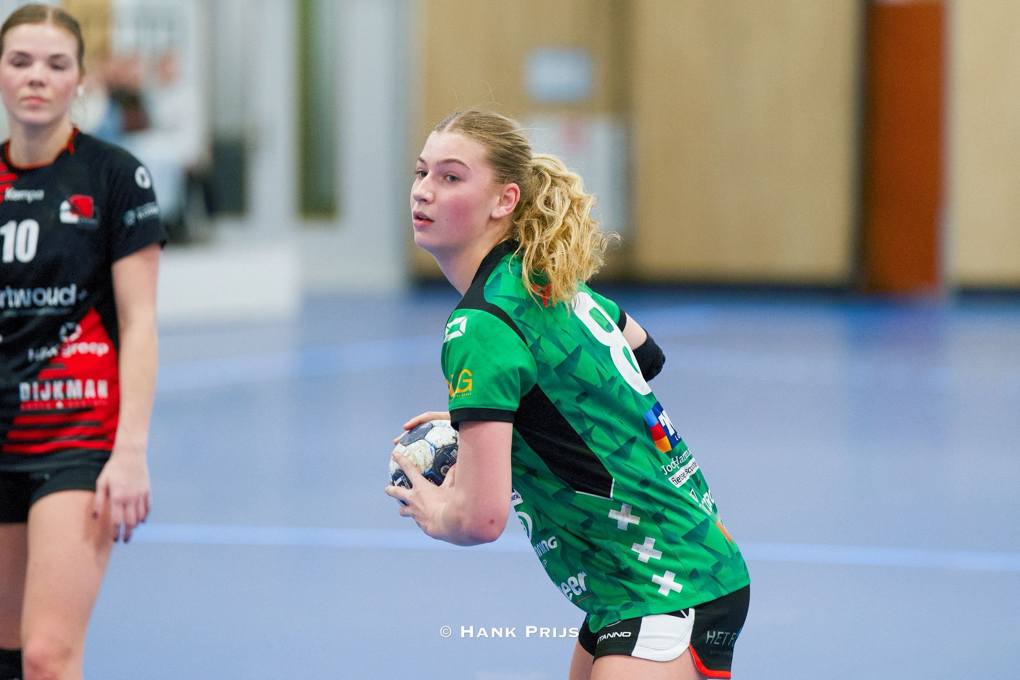 Landskampioen én een droomtransfer voor Robin van Galen