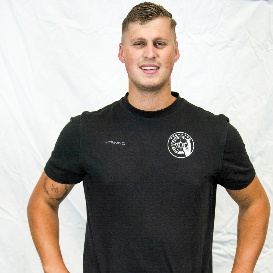 Tom Zwarthoed nieuwe hoofdtrainer van VOC Dames 1