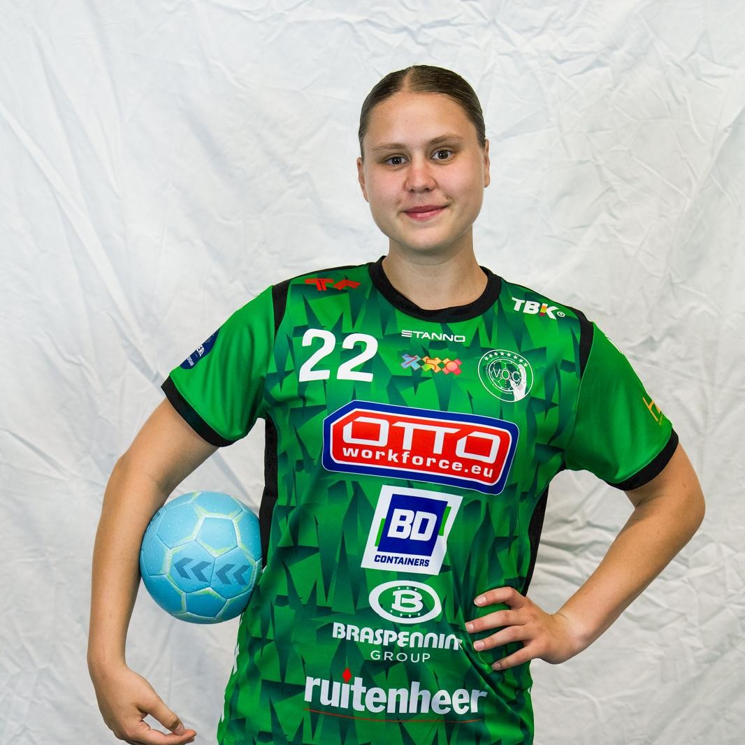 Valerie Smits maakt transfer naar Duitse SV Union Hall-Neustadt
