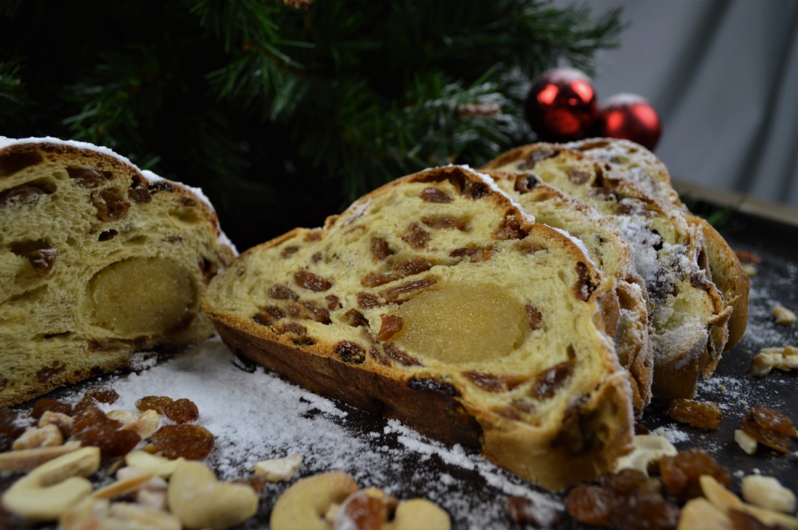 Eindstand kerststollen actie 2020